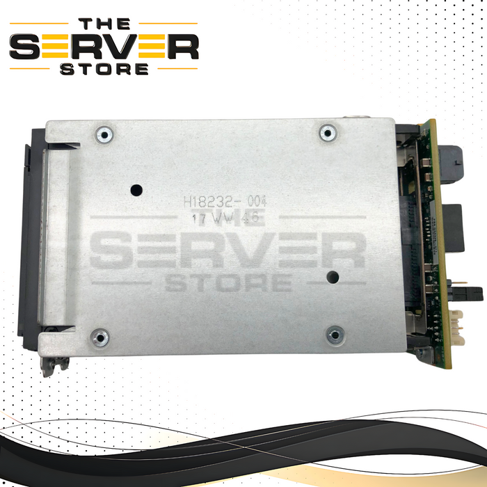 Intel 2U 2-Bay SFF (2.5") Hard Drive Backplane for S2600WT Server with Drive Cage and Cables. P/N: G94337-003.