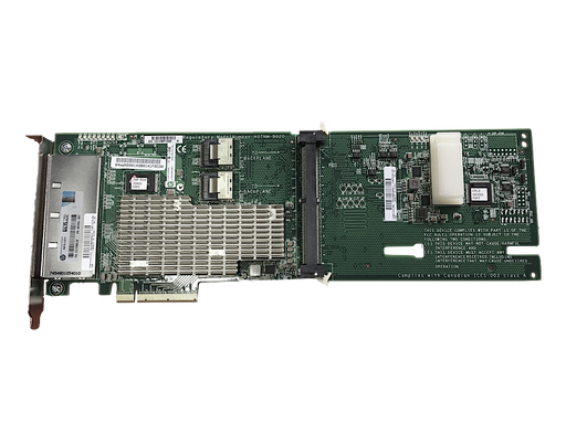 487204-B21 I HP Smart Array P812 SAS RAID Controller