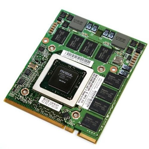 488237-B21 - HP Nvidia FX3600M Dual Display Card Mezzanine kit for dual display Supported on xw460c