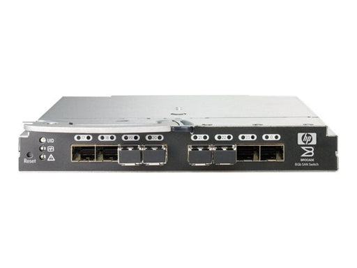 489864-001 HP BLc7000 Brocade 8/12c SAN Switch, 8GB, 12-Port