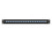 FHU 1U 19'' Fiber Adapter Panel, 48 Fibers OS2 Single Mode, 24x LC UPC Duplex (Blue) Adapter, Ceramic Sleeve