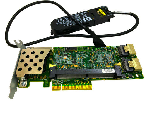 491195-B21 I HP Smart Array P410 2-Port SAS RAID Controller 256MB PCI Express