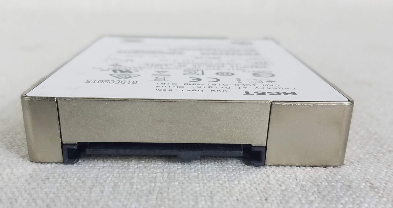 HGST 800GB SSD SAS HUSMM1680ASS205 Dell / HP - PN: 0B32141