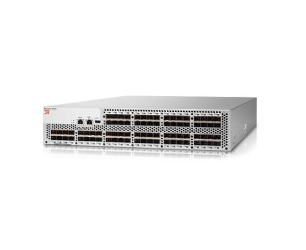 492297-002 - HP 8/80 Power Pack+ (48) Full Fabric Ports Enabled San Switch