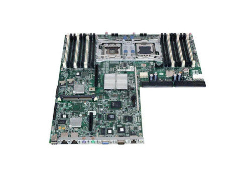 493805-001 - HP System Board MotherBoard for ProLiant DL360 Gen6