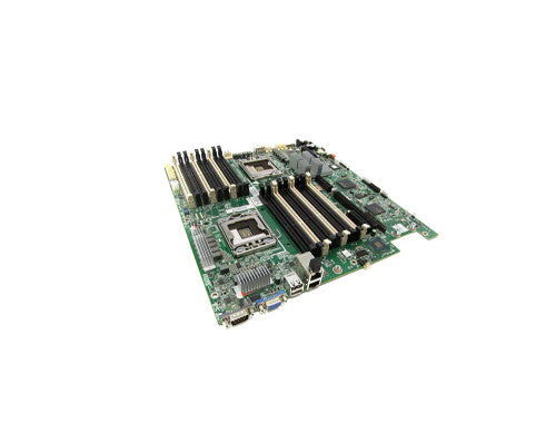 494274-002 - HP System Board Motherboard for ProLiant DL160 Gen6