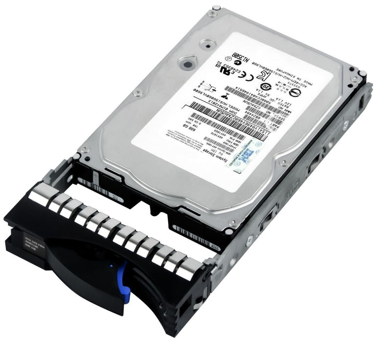 49Y1866 49Y1870 IBM 600GB 15K 6G LFF 3.5'' SAS HDD HARD DRIVE 49Y1869 883436078306 IBM
