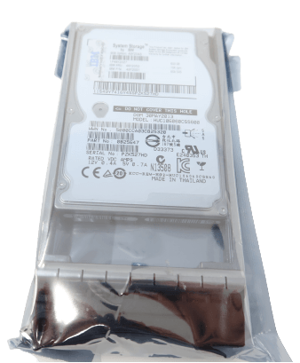 49Y2052 49Y2048 49Y2051 IBM 600GB 10K 6G 2.5" SAS Hard Drive