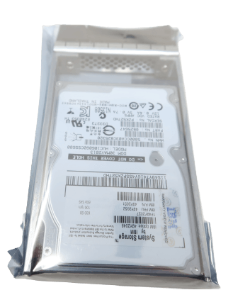 49Y2052 49Y2048 49Y2051 IBM 600GB 10K 6G 2.5" SAS Hard Drive