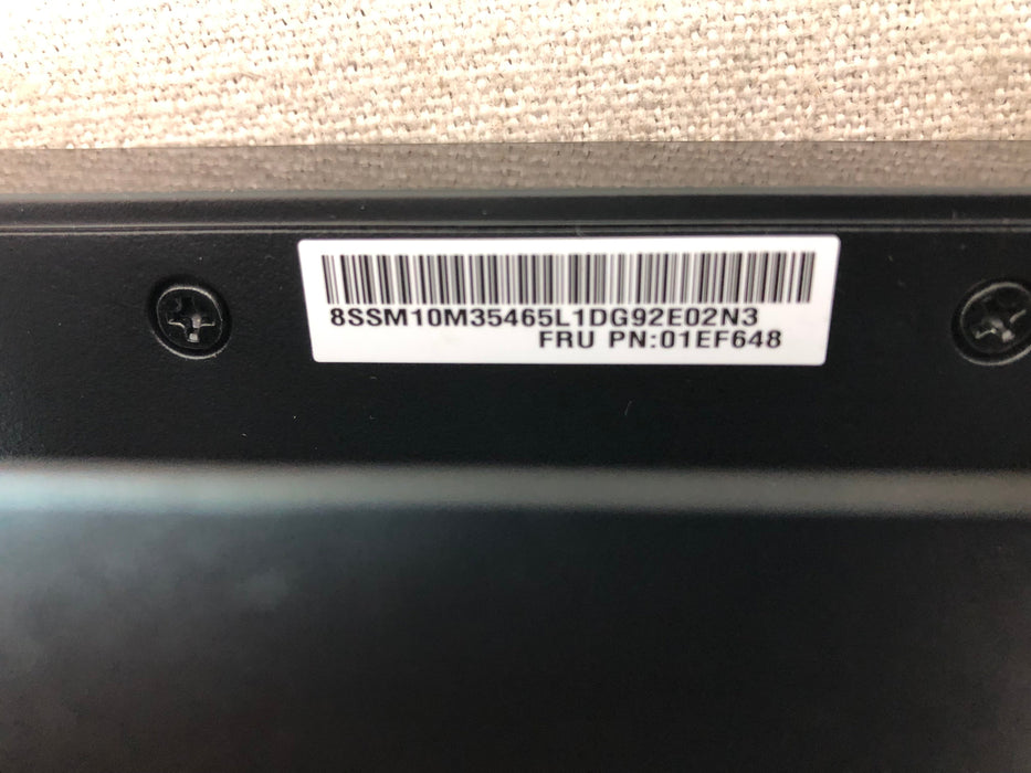 Lenovo ThinkCentre M920q i7-8700T, 256gb/16gb, Win11 Pro