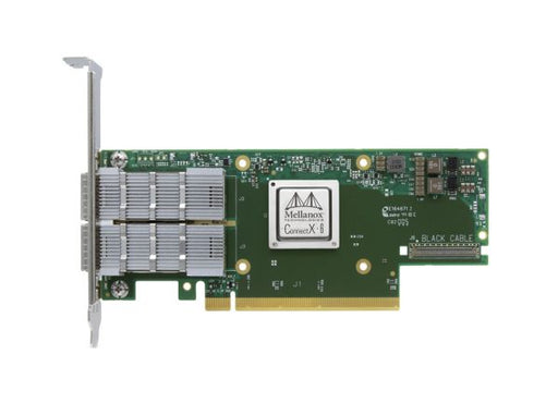 4C57A14178 - Lenovo ConnectX-6 1-Port HDR100 100GbE QSFP56 PCI-Express VPI Network Adapter
