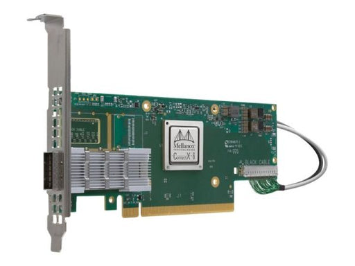 4C57A15326 -Lenovo ConnectX-6 200GbE Single Port QSFP56 PCI Express 4.0 x16 Network Adapter