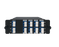 4CH Dual Fiber CWDM OADM,East and West