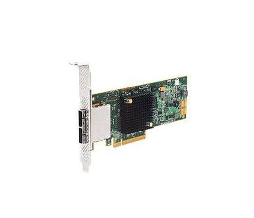 4G89X - Dell 8-Port SATA / SAS 6Gb/s External PCI Express Host Bus Adapter