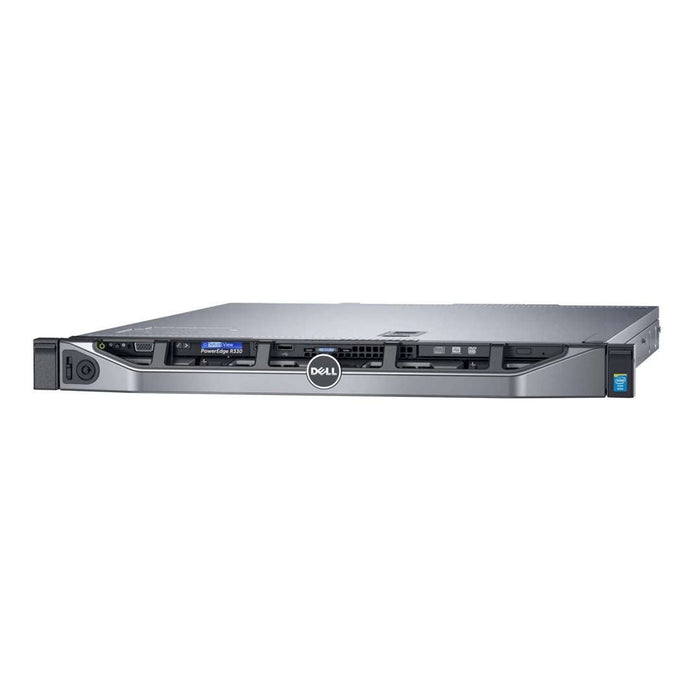 4G8T2 — Cabled Drive Chassis | Dell PowerEdge R330