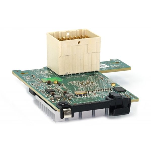 4GDP5 - Dell QME2662 Dual-Port 16Gb Gen 5 Fibre Channel Blade Mezzanine Card for PowerEdge Server (Clean pulls)