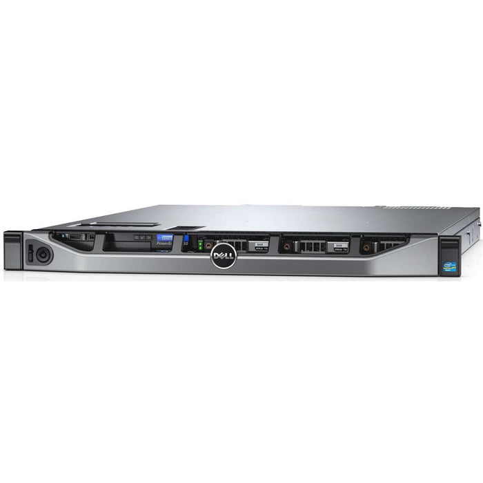 4H652 — Drive Chassis (4x 3.5") | Dell PowerEdge R430