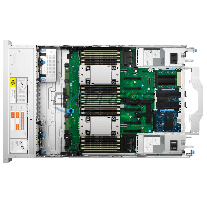 4HG5P — 8x2.5" (SAS/SATA/NVMe) Backplane| Refurbished Dell PowerEdge R770