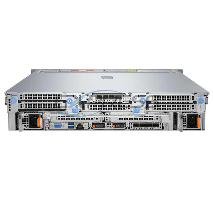 4HG5P — 8x2.5" (SAS/SATA/NVMe) Backplane| Refurbished Dell PowerEdge R770