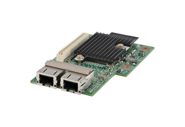 4R4DF - Dell 57416 Dual-Ports 10GbE SFP+ LOM Mezzanine Card
