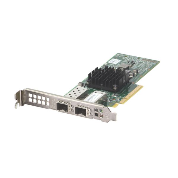 4RN58 - Dell 57414 Dual-Ports 25GbE SFP28 PCI-Express x8 High Profile Network Adapter