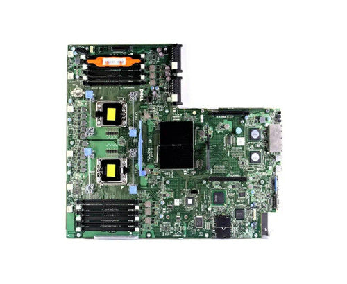 4T81P - Dell Socket LGA1366 Intel 5520 Chipset System Board Motherboard for PowerEdge R610 Supports Xeon 5500 / 5600 Series DDR3 12x DIMM
