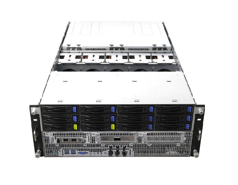 ASRock 4U10G-ROME2/2T 4U AMD EPYC 128-Core Barebone Server
