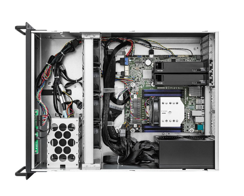 ASRock 4U2G-W790 4U Intel Xeon 56-Core Barebone Server