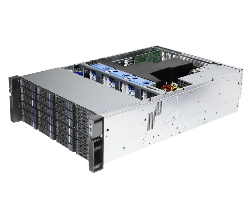ASRock 4U36L2S-C621 4U Intel Xeon 80 Core Barebone Server