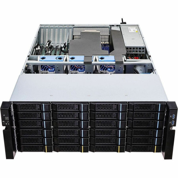 ASRock 4U36L6E-ICX2/2T 4U Intel Xeon 64 Core 5 Slot Barebone Server