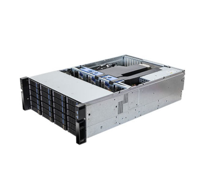 ASRock 4U36L6E-MILAN2/2T 4U AMD EPYC 128-Core Barebone Server