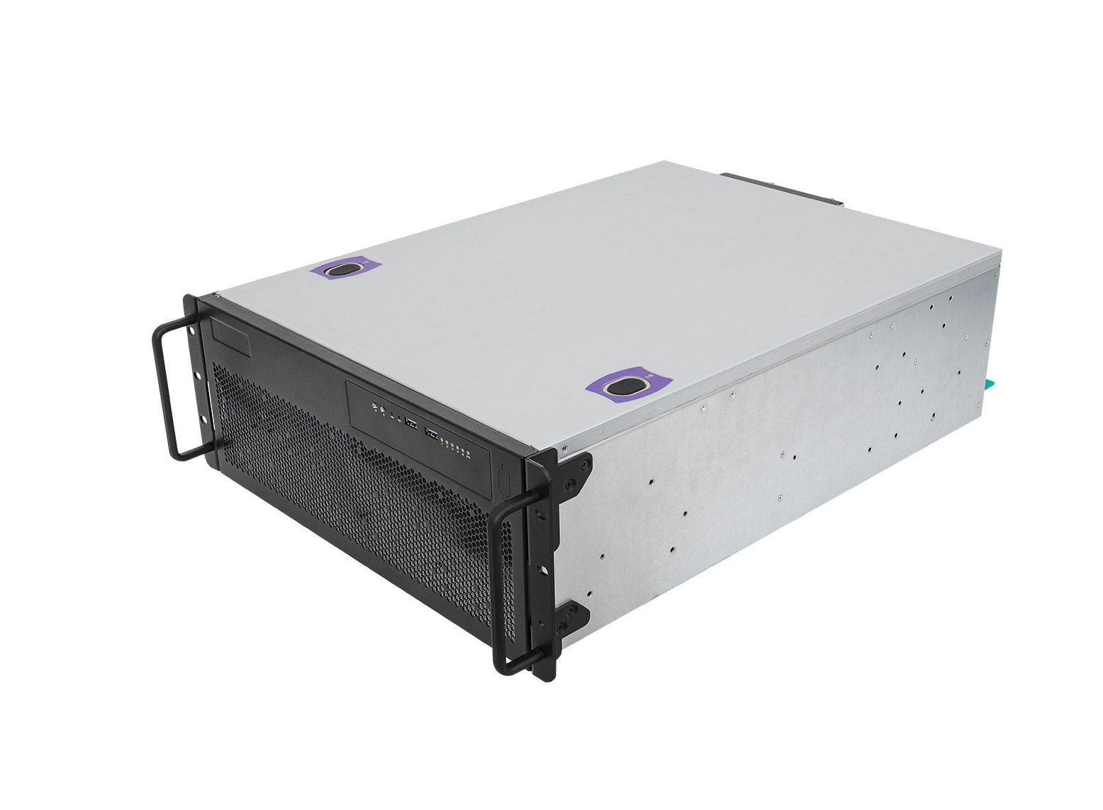 ASRock 4U4G-WRX80/2T 4U AMD Ryzen 64-Core Barebone Server