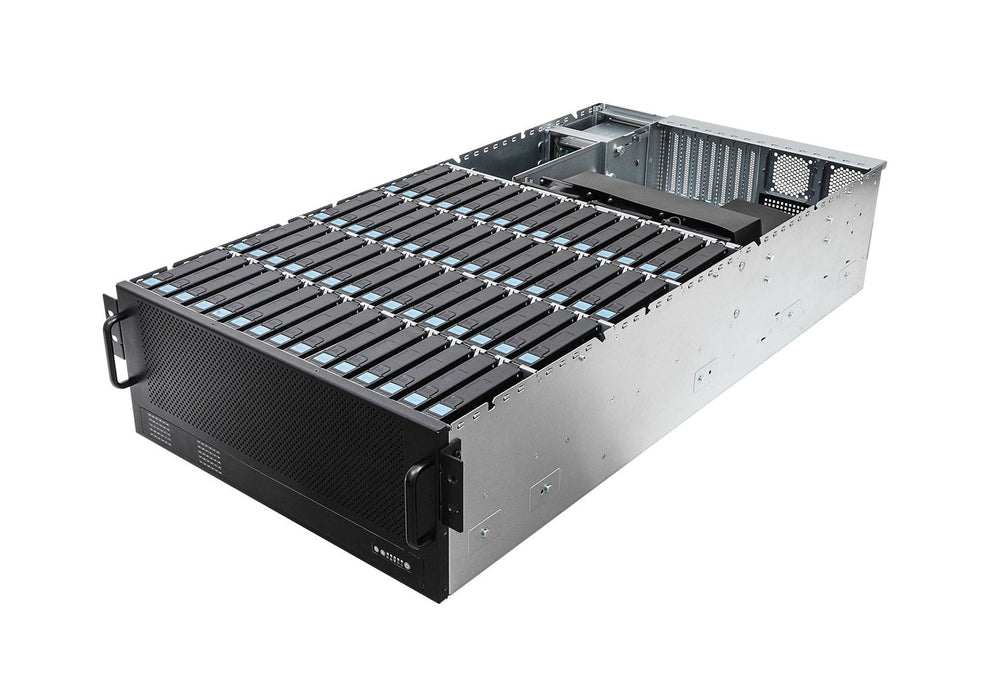 ASRock 4U60L8E-GENOA/2T 4U AMD EPYC 192-Core Barebone Server