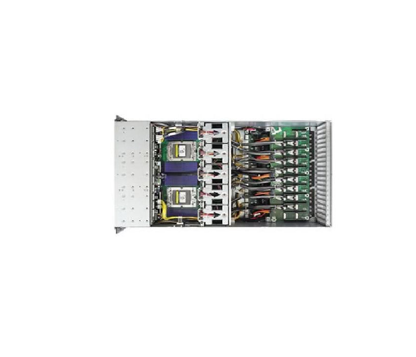 ASRock 4U8G-GENOA2 AMD EPYC DDR5 4U Rackmount/GPU Server