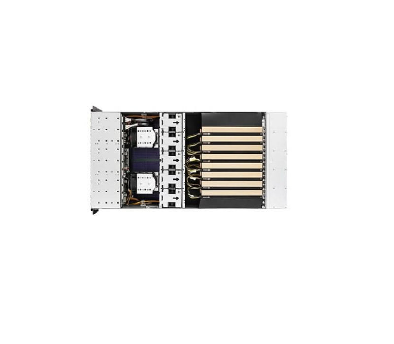 ASRock 4U8G-TURIN2/RF AMD EPYC DDR5 4U Rackmount/GPU Server