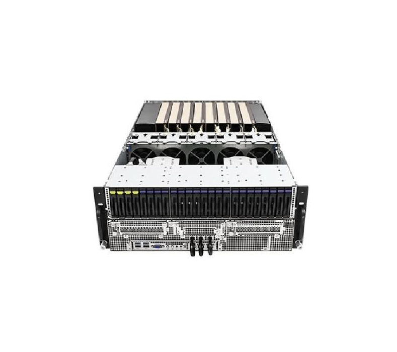 ASRock 4U8G-TURIN2 AMD EPYC DDR5 4U Rackmount/GPU Server