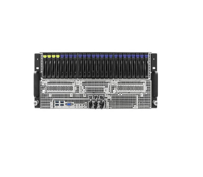 ASRock 4U8G-TURIN2/RF AMD EPYC DDR5 4U Rackmount/GPU Server