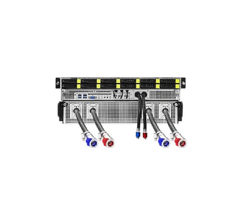 ASRock 4U8M-TURIN2/DLC SYN MI325X AMD EPYC 4U Rackmount/GPU Server