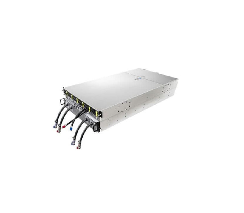 ASRock 4U8M-TURIN2/DLC SYN MI325X AMD EPYC 4U Rackmount/GPU Server