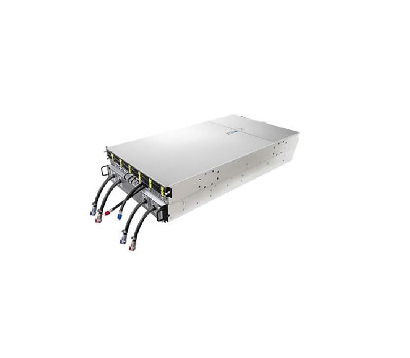 ASRock 4U8M-TURIN2/DLC SYN MI325X AMD EPYC 4U Rackmount/GPU Server