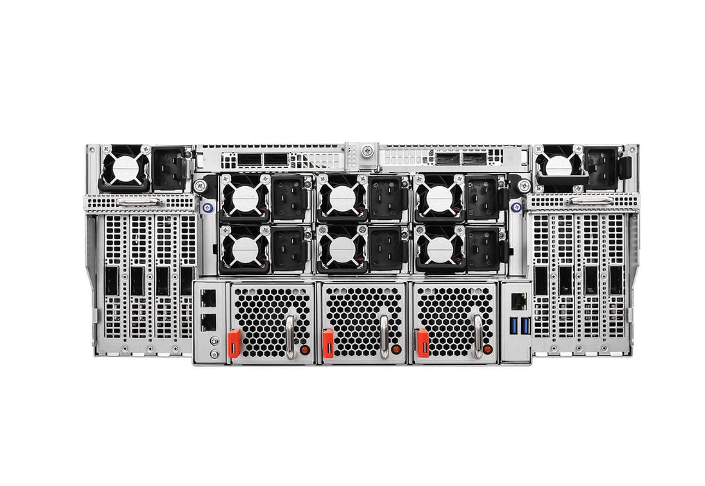 ASRock 4U8X-GNR2/ZC SYN B200 AMD EPYC DDR5 4U Rackmount/GPU Server