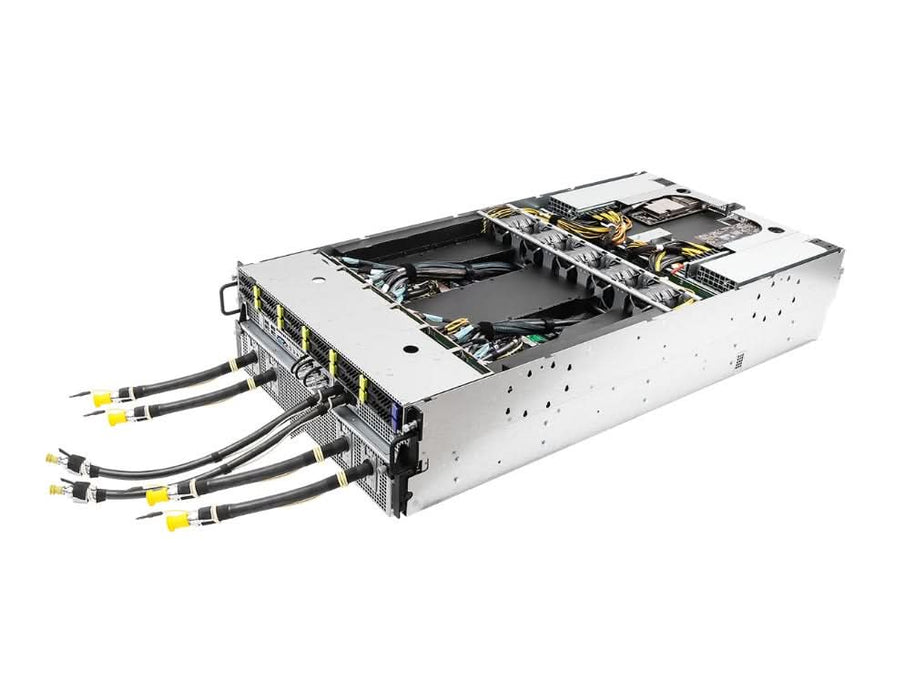 ASRock 4U8X-TURIN2/DLC SYN B200 AMD EPYC DDR5 HGX B200 4U Rackmount/GPU Server