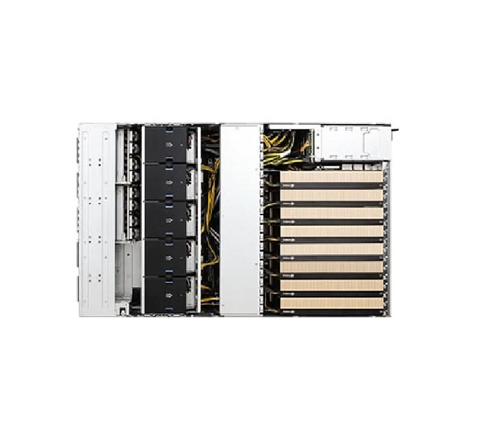 ASRock 4UXGM-TURIN2 AMD EPYC DDR5 4U Rackmount/GPU Server
