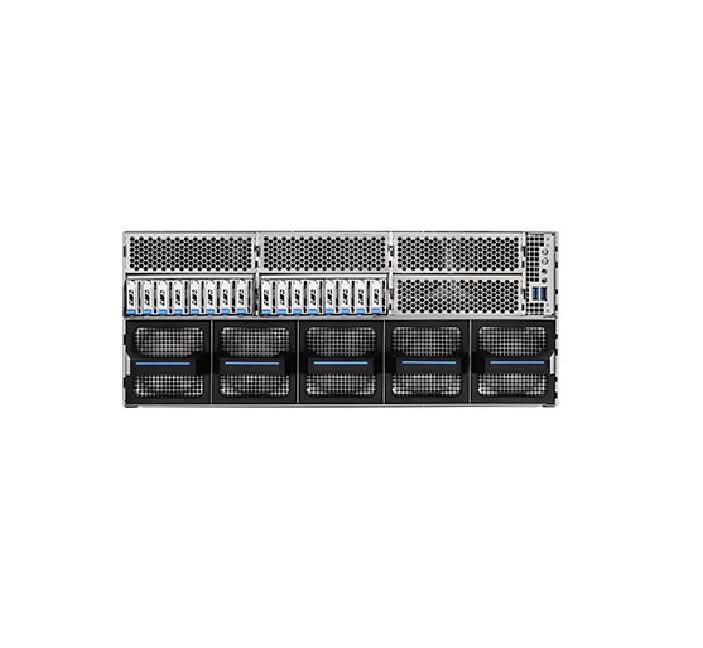 ASRock 4UXGM-TURIN2 AMD EPYC DDR5 4U Rackmount/GPU Server
