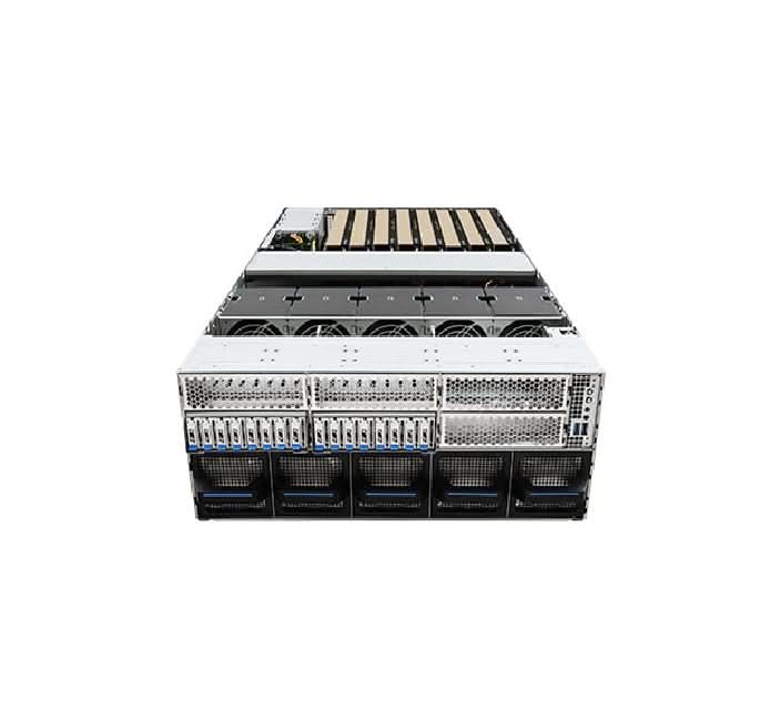 ASRock 4UXGM-TURIN2 AMD EPYC DDR5 4U Rackmount/GPU Server