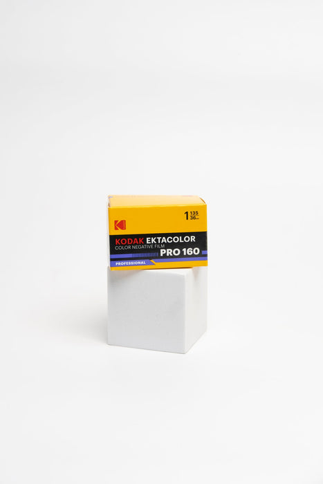 Kodak Ektacolor Pro 160 135-36 Color Film Single Roll
