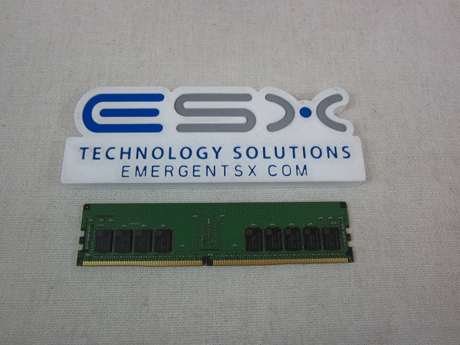 Hynix HMA82GR7DJR8N-VK 16GB 2Rx8 PC4-2666V DDR4 DIMM Server Memory Module