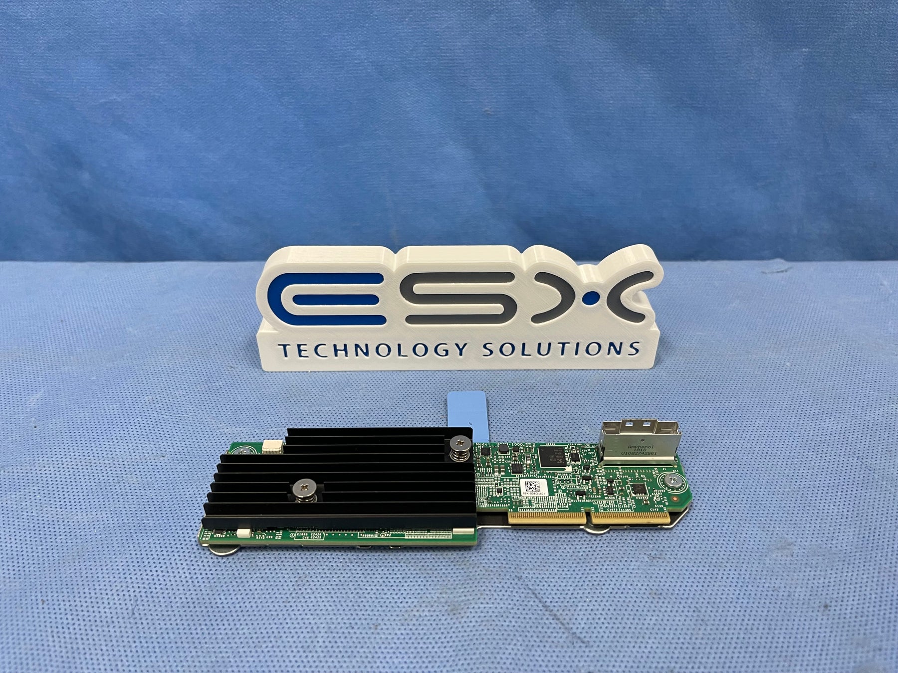 Dell 30J98 PERC HBA330 12Gb/s Host Bus Adapter for MX740c MX840c
