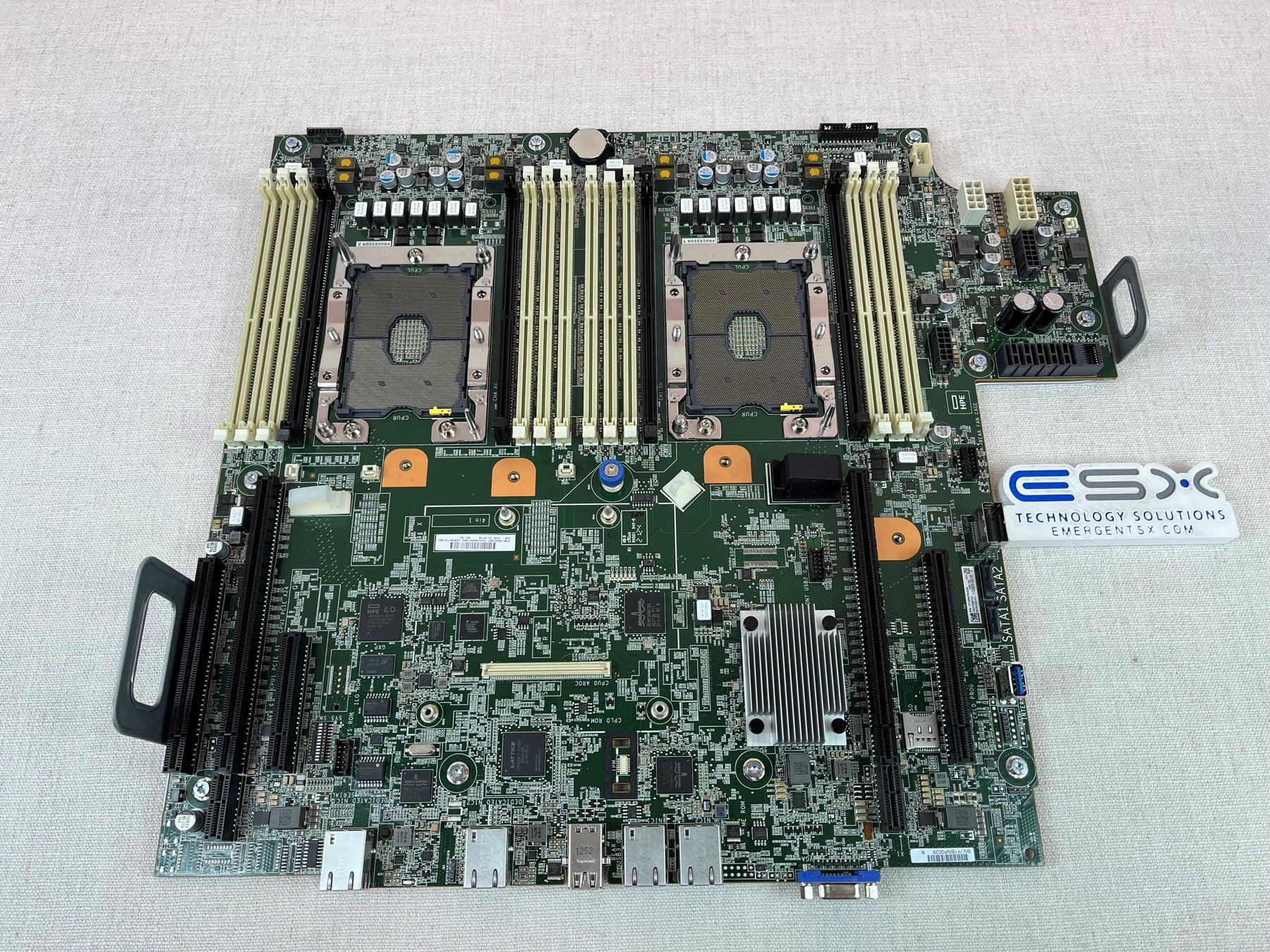 HPE P10065-003 Apollo 4200 Gen10 System Board