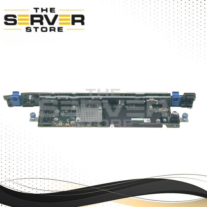 Dell Backplane 10 Bay 2.5" HDD/SSD SAS/SATA/NVMe 1U PowerEdge 091P78 91P78